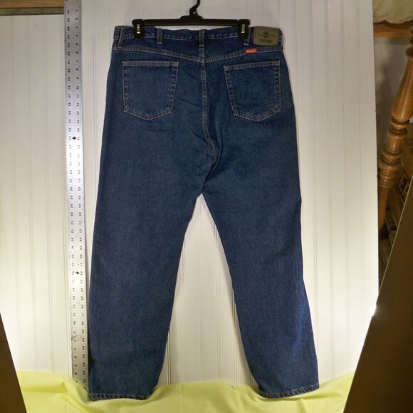 Wrangler, Blue Jeans 40X30 - Picture 3 of 7